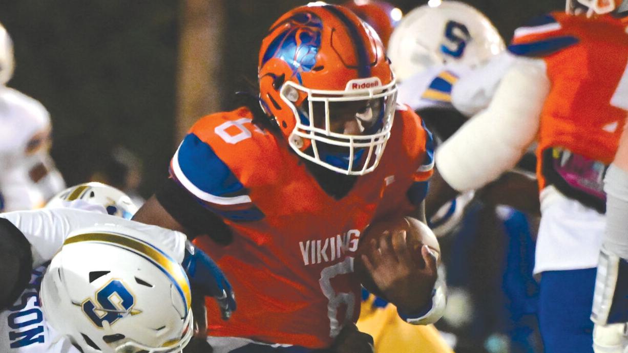 Vikings shut out by Senatobia in regular season finale
